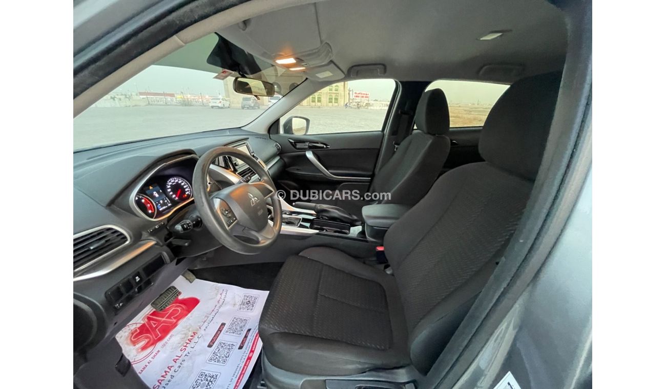 ميتسوبيشي إكلبس كروس GLX تقديم تسهيلات بنكية دون الحاجة الى دفعة اولى الى زبائننا الكرام