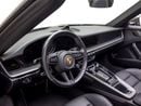 Porsche 911 TARGA 4S | With Warranty(Al Nabooda) - Full Dealer Service History