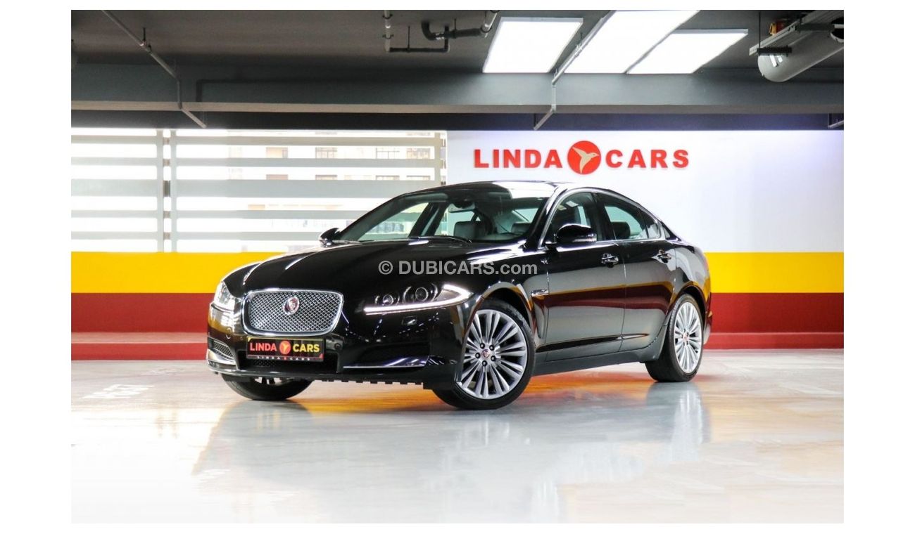 Jaguar XF RESERVED ||| Jaguar XF 2014 GCC under Warranty with Flexible Down-Payment