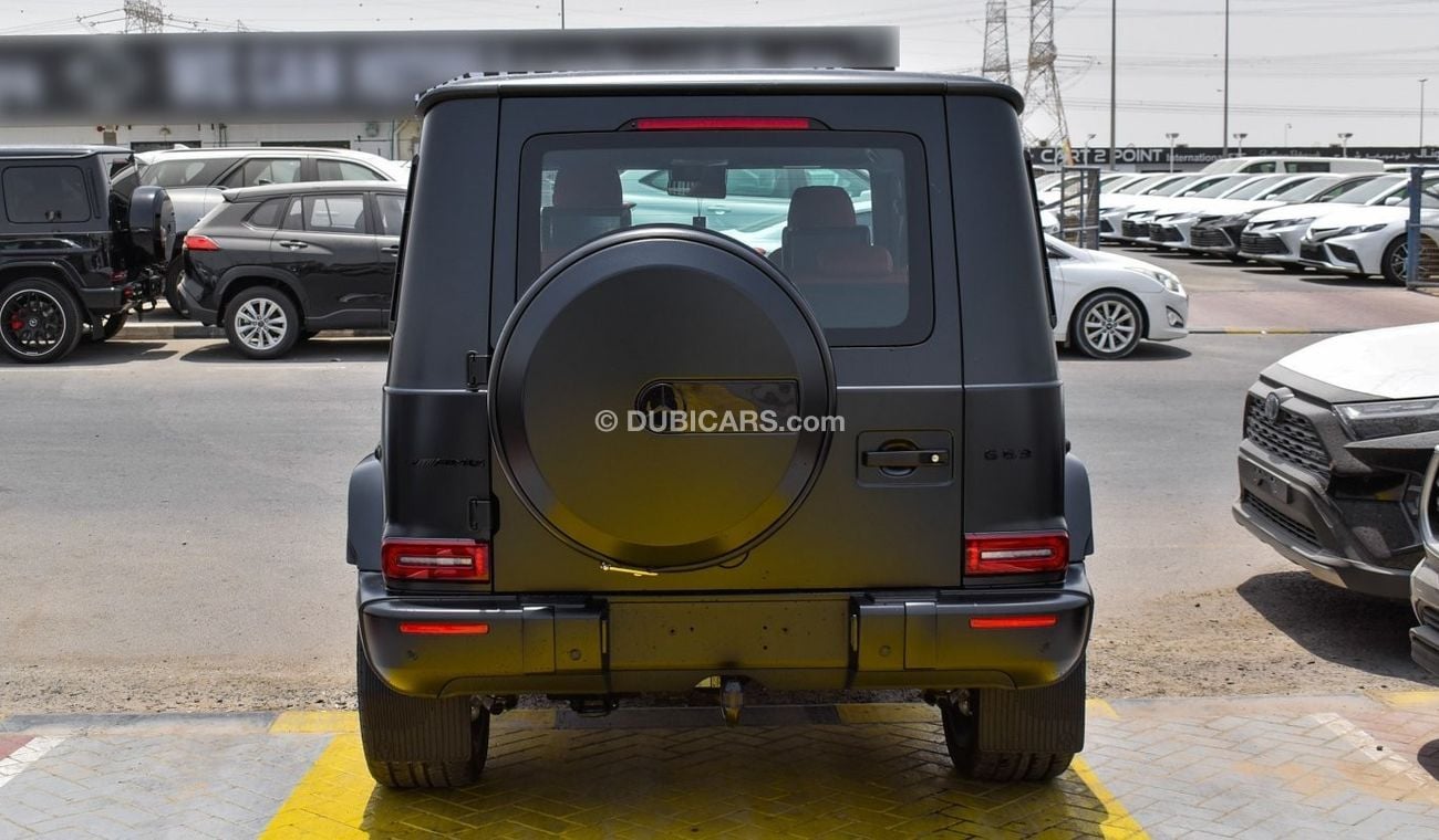 مرسيدس بنز G 63 AMG