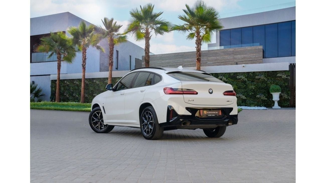 BMW X4 M-Kit | 4,504 P.M  | 0% Downpayment | Pristine Condition!