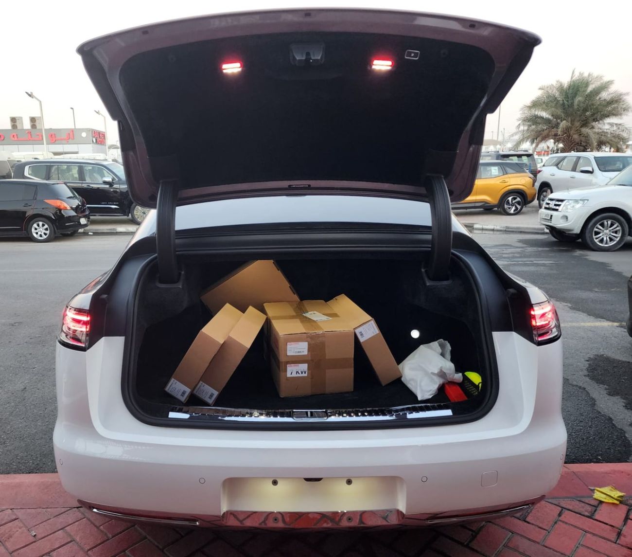 JAC Maextro S800 2025 Zunjie Maextro S800 (EXPORT ONLY)