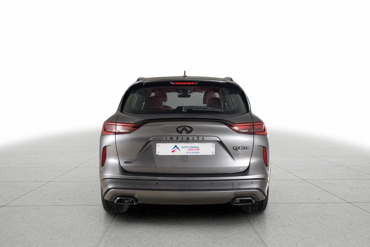 إنفينيتي QX50 SPORT 2.0