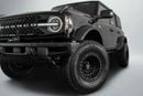 Ford Bronco Wildtrak 2021 Ford Bronco Wildtrax SASQUATCH / GCC / Ford Warranty & Service Contract