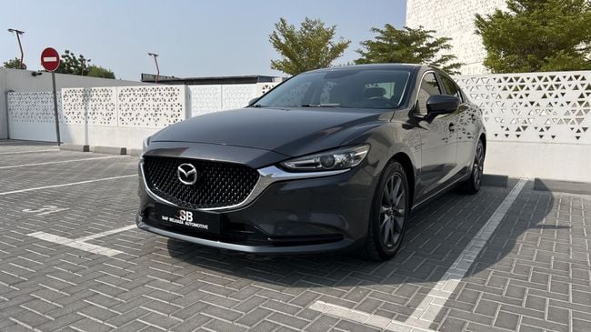 Mazda 6 PURE, миниатюра 21