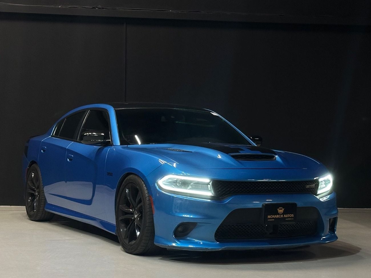 Dodge Charger DAYTONA