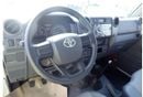 Toyota Land Cruiser 70 LC 78 HARDTOP 2.8L AT 78 Series HZJ 78 13 Seater- Export to Africa