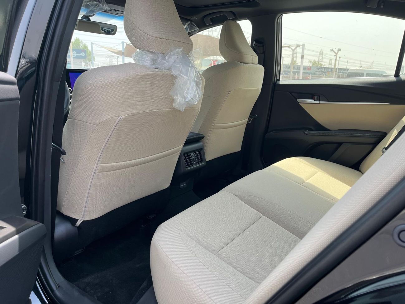 Toyota Camry TOYOTA CAMRY LE 2.5L 2025