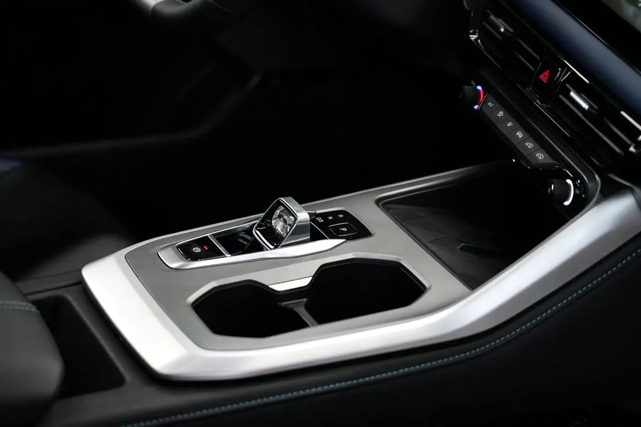 GAC GS3 Emzoom GS3 R Style | GCC 0km | 5 Years Agency Warranty