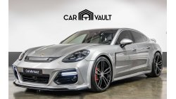 Porsche Panamera Turbo -Grand GT by TechArt - US spec