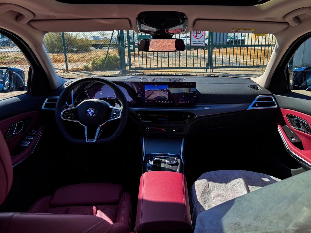 بي أم دبليو 325i BMW 325LI M 2.0L RWD 2026 BRAND NEW