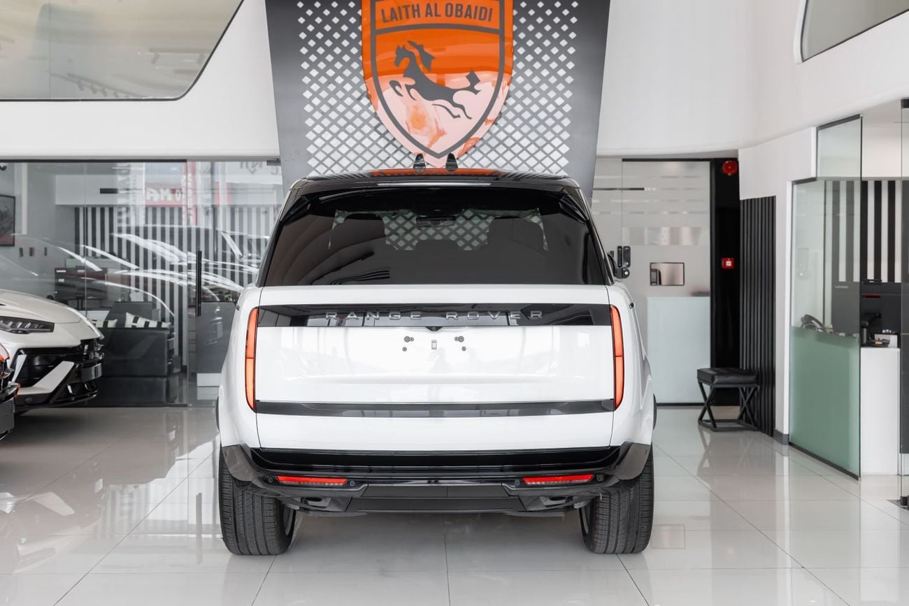 Land Rover Range Rover HSE P400