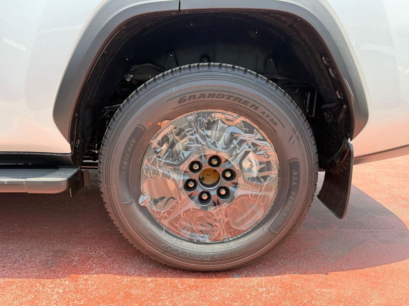 Toyota Land Cruiser GR SPORT
