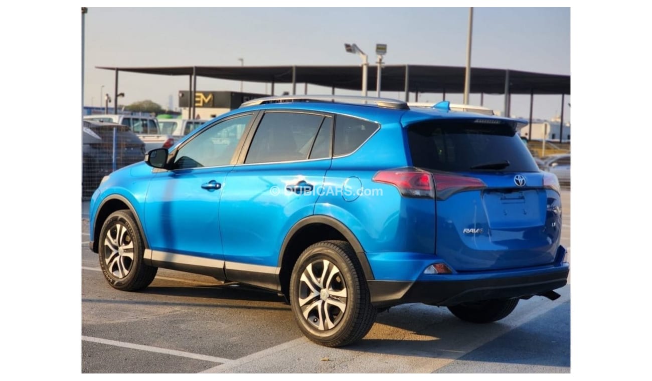 Toyota RAV4 TOYOTA RAV4 2017 MODEL CLEAN CAR