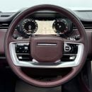 Land Rover Range Rover 2023 Range Rover HSE P530, 2027 RR Warranty, 2028 RR Service Pack, Full RR Service History, GCC