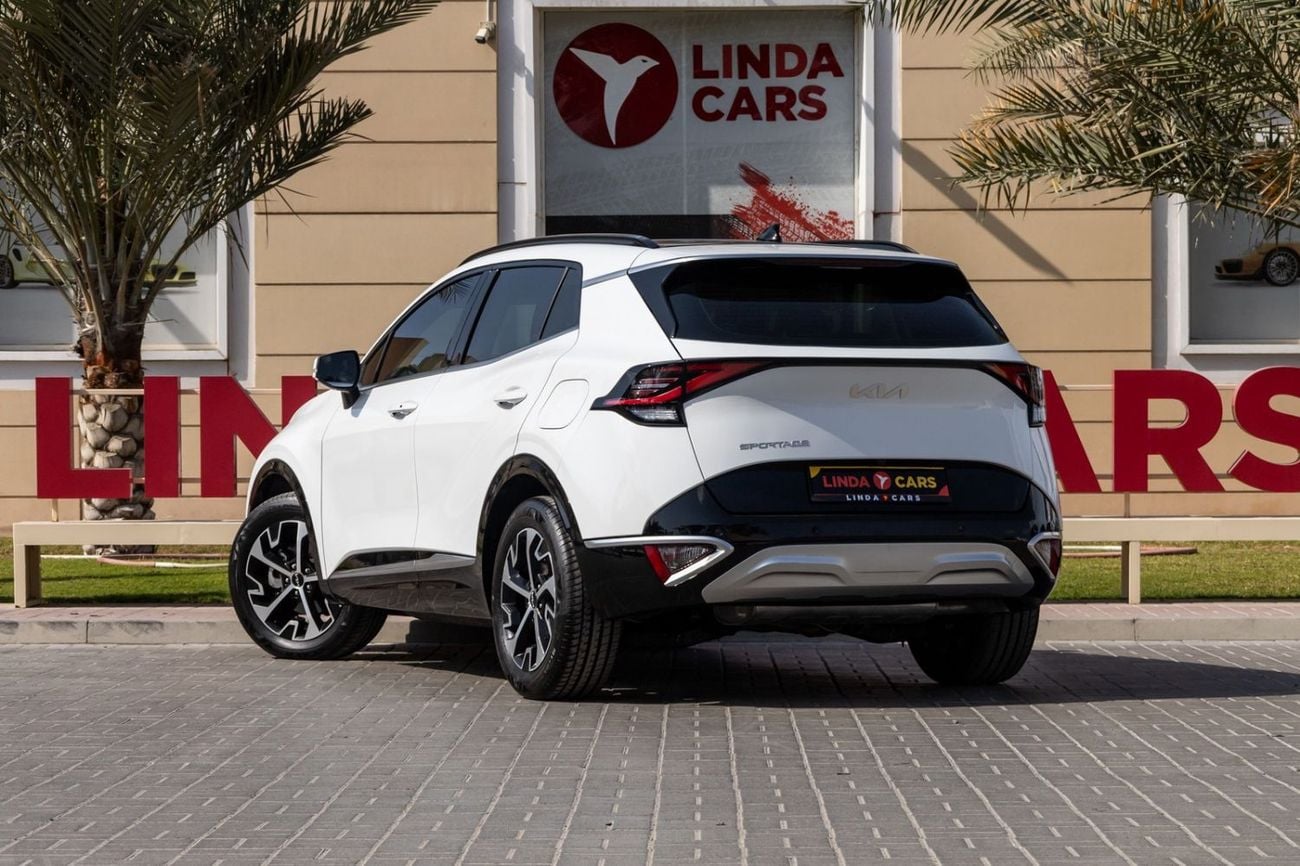 كيا سبورتيج Kia Sportage 2023 مواصفات خليجية مقابل 1,406.00 AED شهريًا