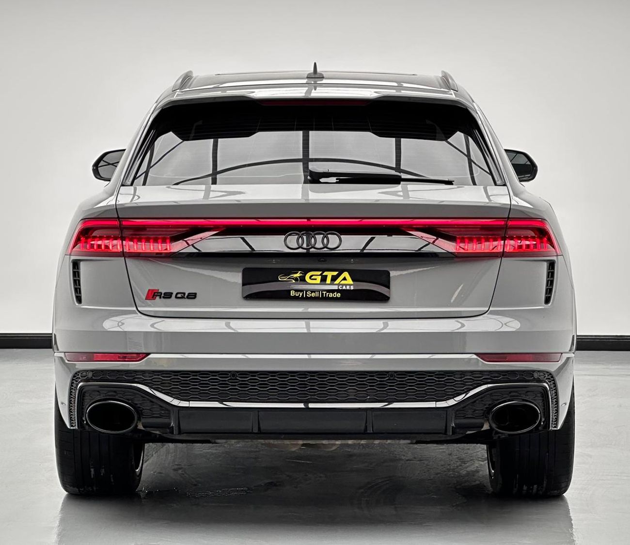 أودي RSQ8 2023 Audi RSQ8, Dec/2025 Audi Warranty, Oct/2029 Service Contract, Audi Full Service History, GCC