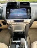 تويوتا برادو 2019 Model VXR Full Option Very Clean And Perfect Condition