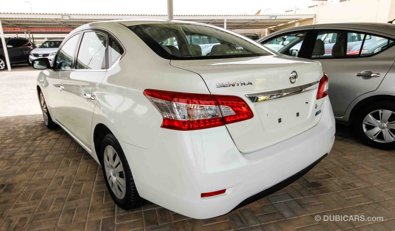 Nissan Sentra - GCC Specs - New condition inside and out - price is negotiable