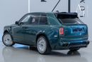 رولز رويس كولينان 2020 Rolls Royce Cullinan Mansory, Warranty, Certificate Available, Full Options, VIP Seats, GCC