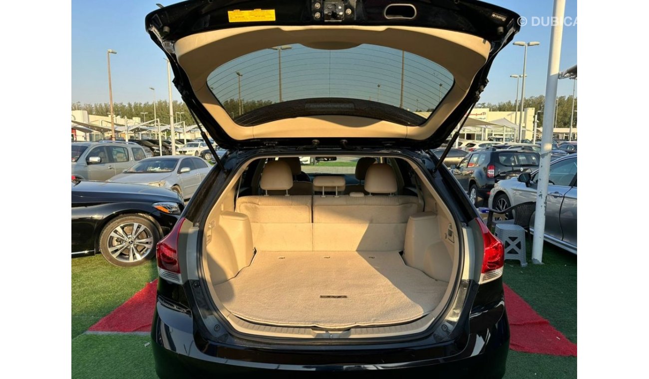 Toyota Venza