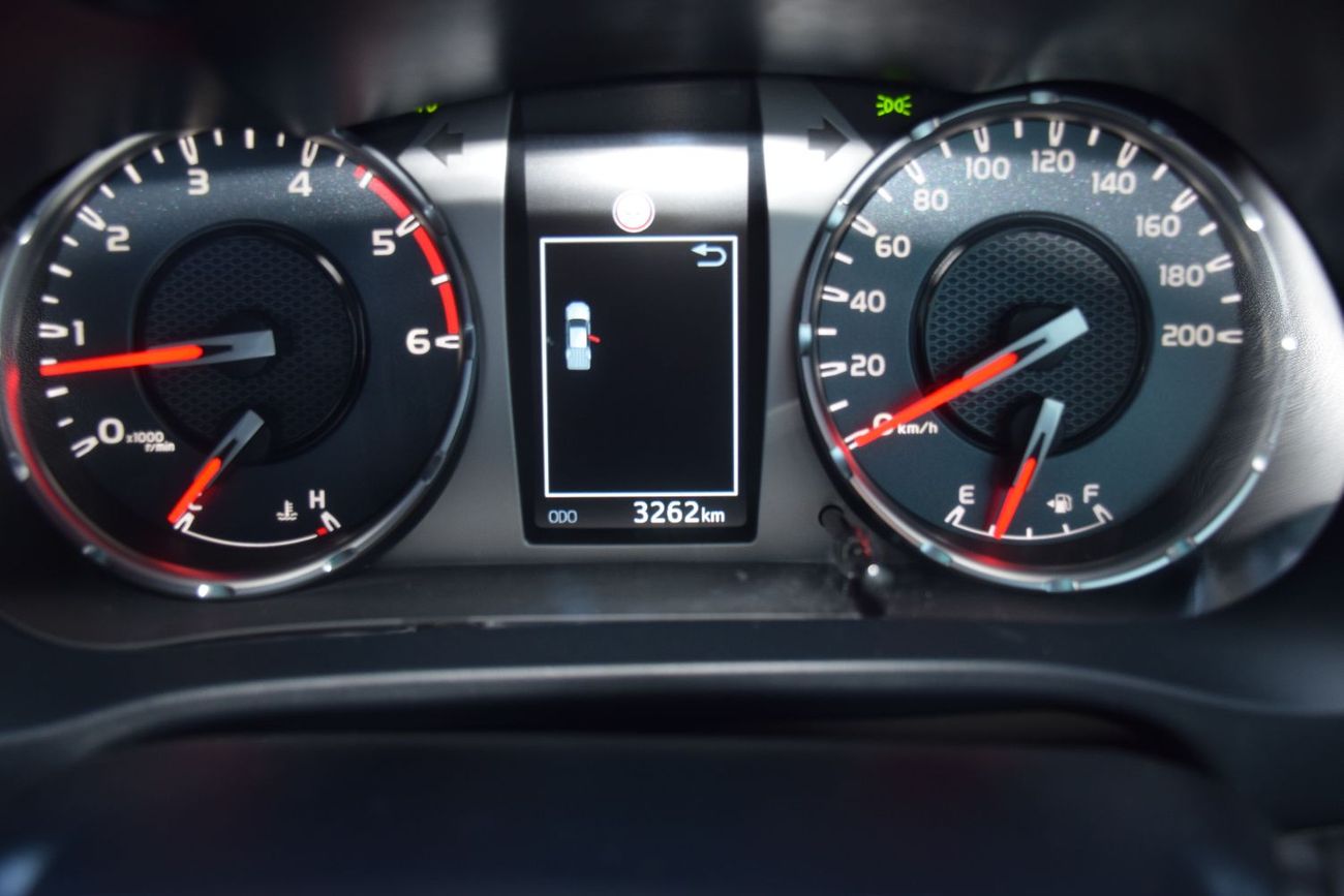 Toyota Hilux GR Sports Right Hand (Export only)