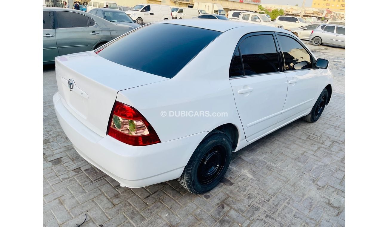 تويوتا كورولا 1.8L