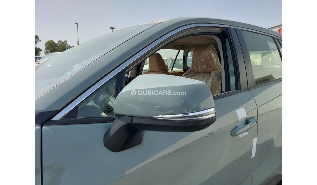 تويوتا راف ٤ LE LE