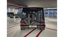 Mercedes-Benz G 63 AMG G63/GCC 2019 / Edition 1, 2019, Carbon Interior