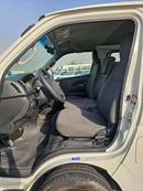 Toyota Hiace PASSENGER / STANDARD ROOF / PETROL / GCC / EXPORT ONLY / LOT#27409