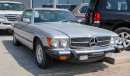 Mercedes-Benz 450 SLC