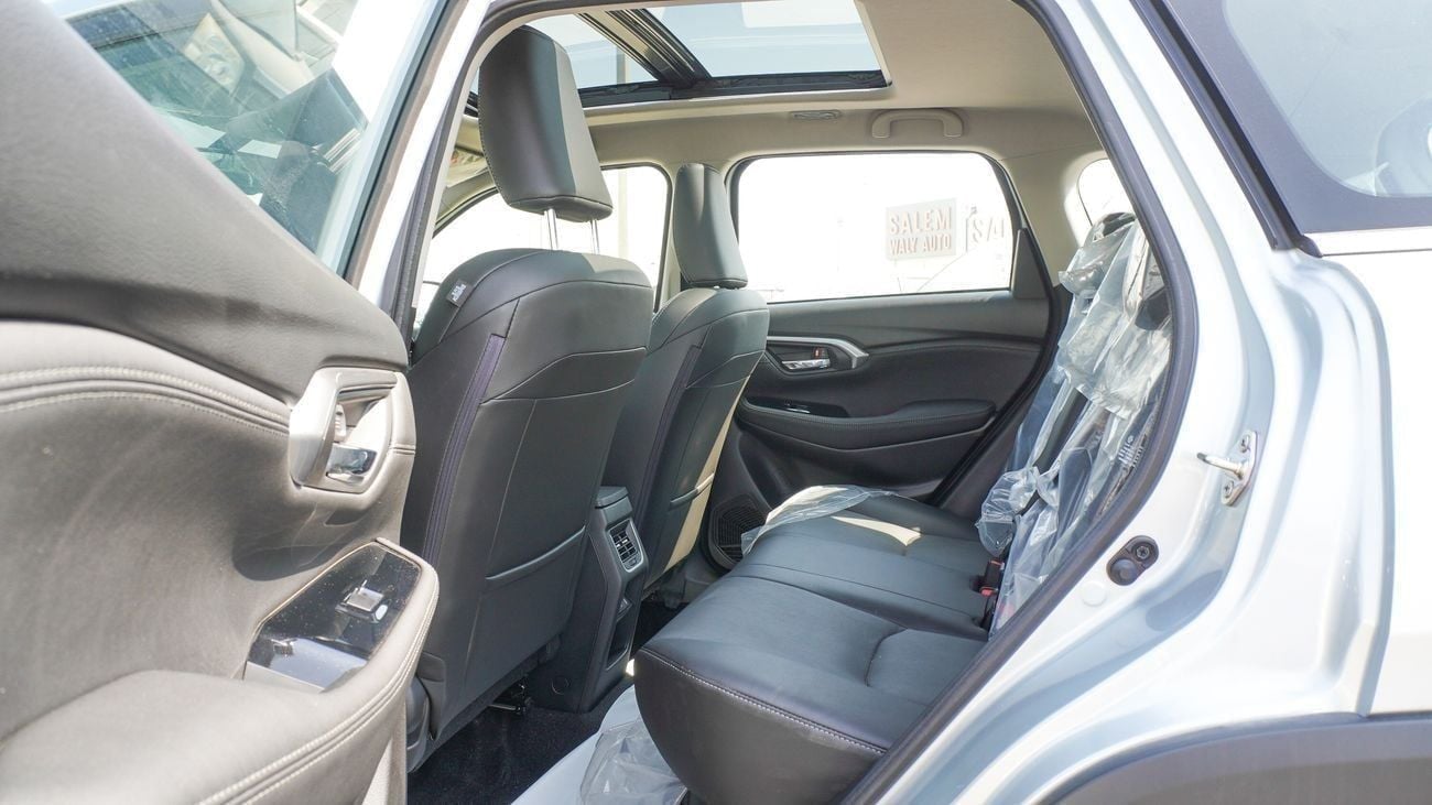 Suzuki Grand Vitara Brand New 2025 Suzuki Grand Vitara GLX (N-VITRA-1.5-P-25) 1.5L Hybrid | 5-Seater SUV | African Specs