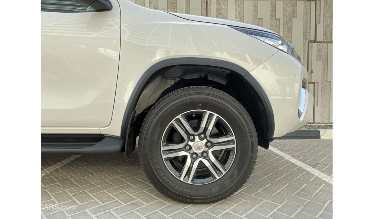 Toyota Fortuner 4L |  GCC | FREE 2 YEAR WARRANTY | FREE REGISTRATION | 1 YEAR COMPREHENSIVE INSURANCE