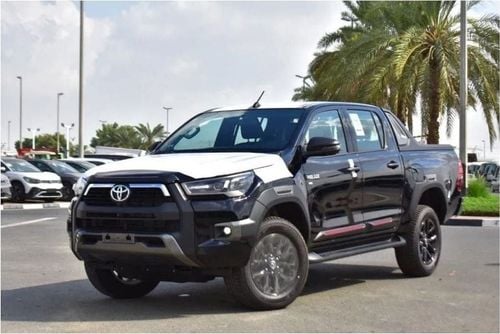 Toyota Hilux ADVENTURE