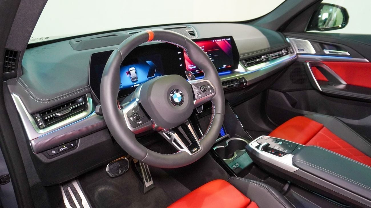 بي أم دبليو X1 M35 I