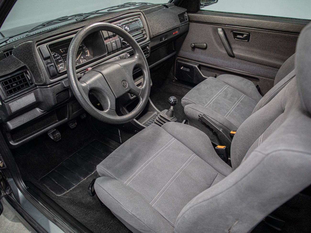 Volkswagen Golf GTi 16V