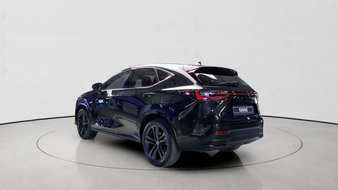 Lexus NX350 Premier | Guaranteed Warranty | 0 Down Payment
