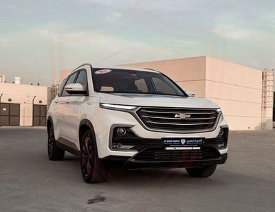 شيفروليه كابتيفا شيفروليه كابتيفا | 1.5 لتر | 2023 | خليجية | خالية من الحوادث | بحالة ممتازة | 666 شهرياً