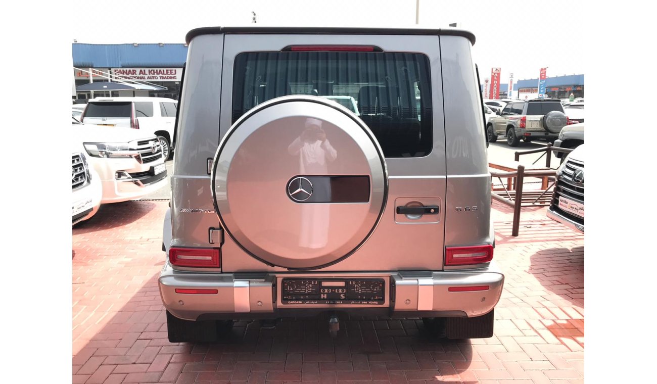 مرسيدس بنز G 63 AMG