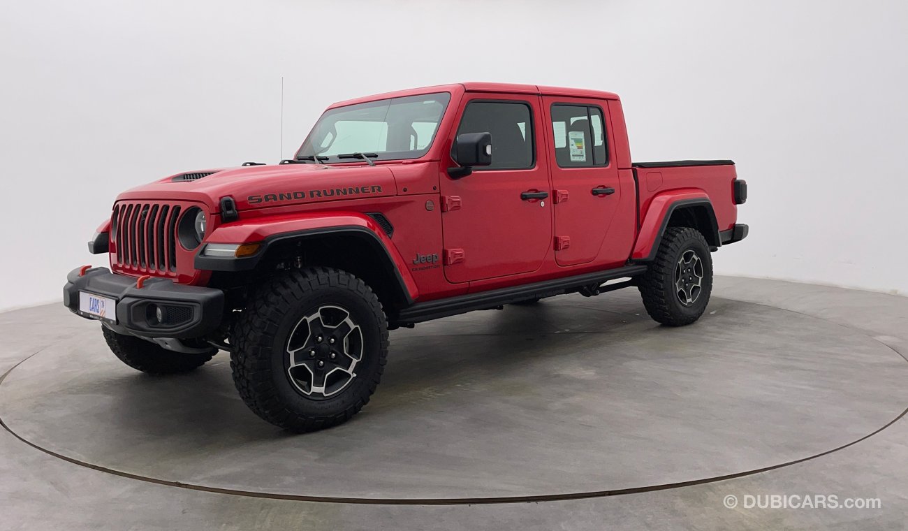 Jeep Gladiator OVERLAND 3.6 | Under Warranty | Inspected on 150+ parameters