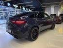Mercedes-Benz GLE 63 S AMG Coupe 2024 Mercedes‑AMG GLE 63 S 4MATIC+ - Clean Title - 3 Years Warranty