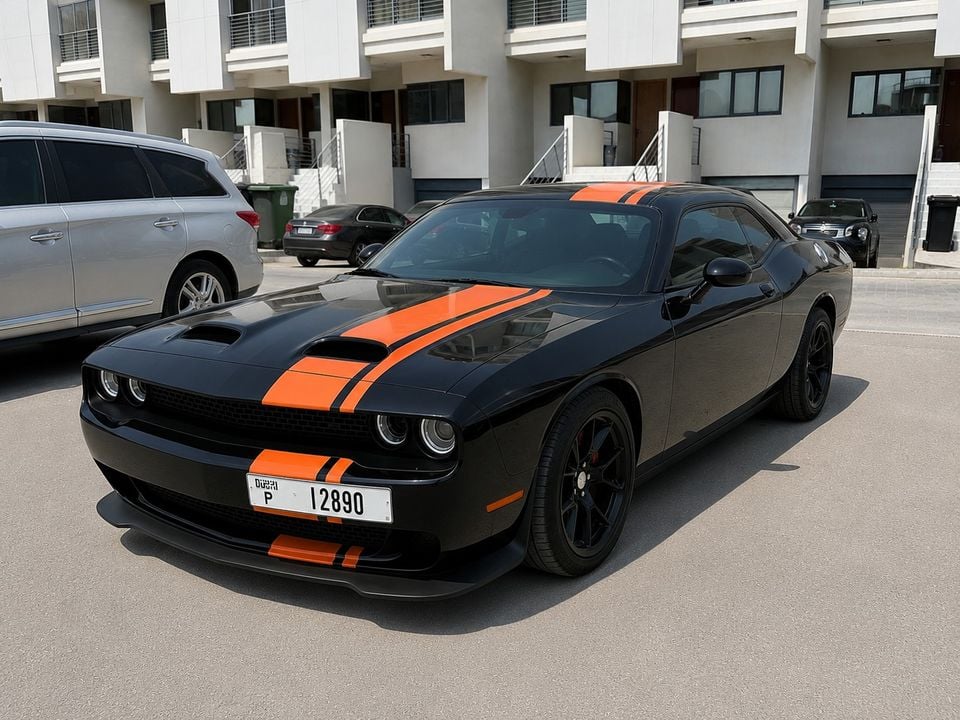 Dodge Challenger GT
