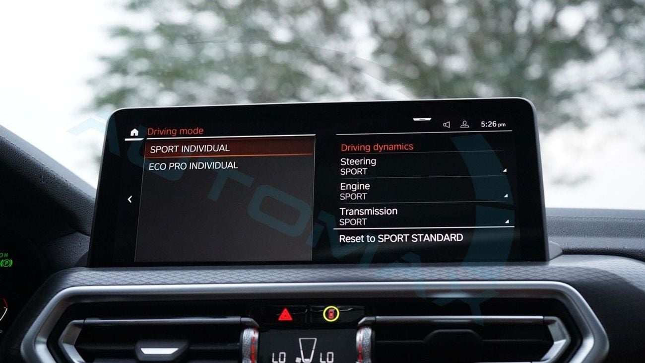 BMW X4 (For Export , НА ЭКСПОРТ) M xDrive 30i 2.0T GCC 2025 Без пробега