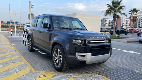 Land Rover Defender 2024 RANGE RANGE DEFENDER HSEP400 GCC BRAND NEW