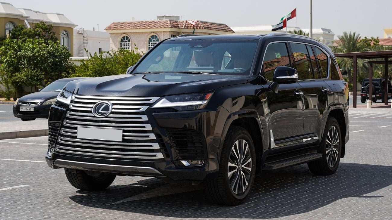 Lexus LX700h Premium
