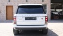 Land Rover Range Rover Vogue SE Supercharged