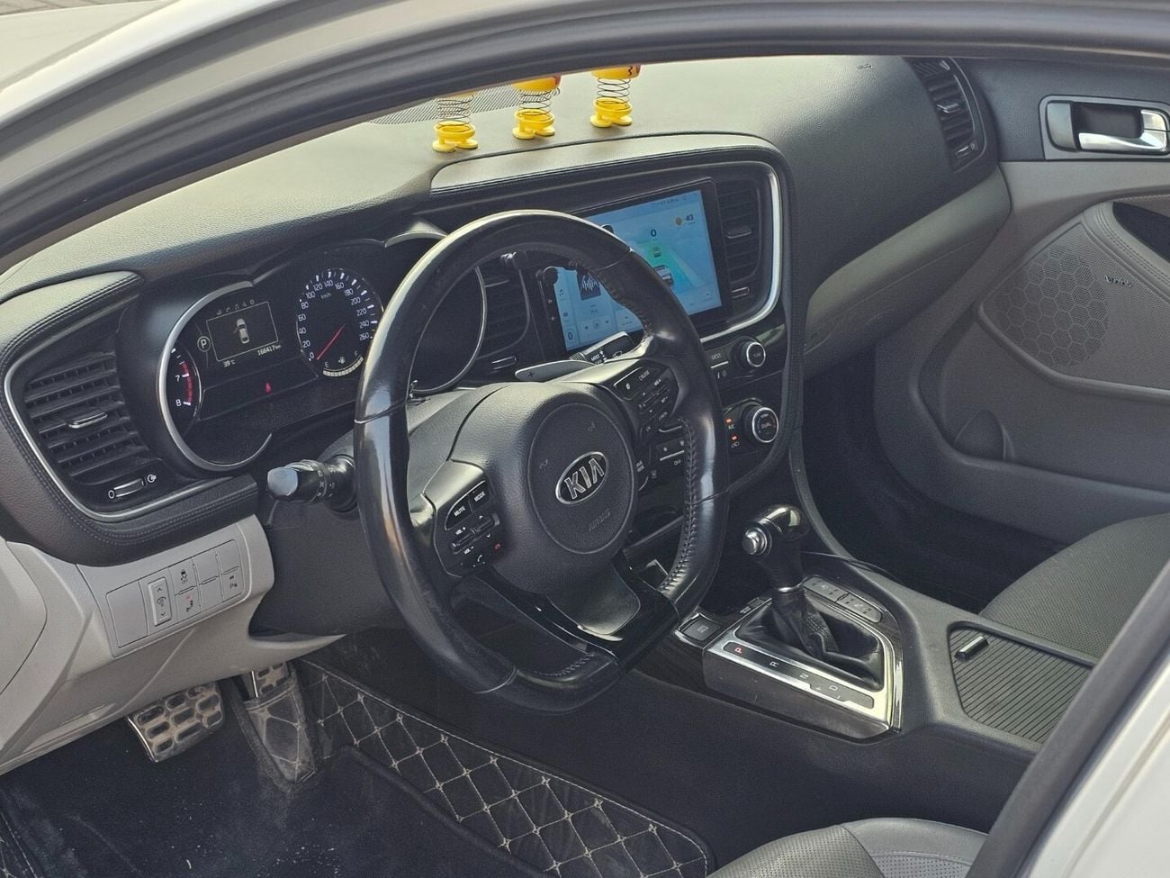 Kia Optima SX