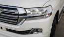 Toyota Land Cruiser 4.5cc V8 Diesel Auto right hand drive facelifted to 2018 design with all accessories