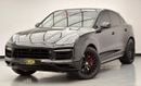 بورش كايان 2022 Porsche Cayenne GTS Coupe, 1 Year Warranty Unlimited Km, Porsche Full Service History, GCC