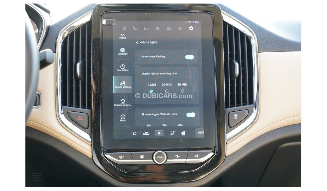 Chevrolet Captiva 2024 Chevrolet captiva 1.5L V4 SUV FWD 0Km